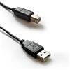 Atlantis Cavo usb Atlantis 2.0 tipo-A/B Maschio a maschio 3m [P019-UB2-ABMM-3]