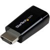 Startech.com Adattatore Startech compatto Hdmi / Vga 1920X1200 [HD2VGAMICRO]