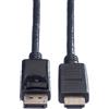 Itb Cavo di collegamento Value displayPort schermato 2m Nero [RO11.99.5781]