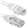 Vultech Cavo di rete Vultech Cat.6 Utp 5m Bianco [TAAU050-UTP-WH]