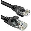 Vultech Cavo di rete Vultech Cat.6 Utp 5m Nero [TAAU050-UTP-BK]