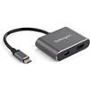 Startech.com Adattatore displayport Startech usb-c/hdmi/Mdp Hdr [CDP2HDMDP]