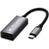 Atlantis land Adattatore grafico Atlantis land A04-TC_HDMI USB 1920 x 1080 Pixel Nero