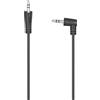 Hama Cavo Jack Hama spina Jack 3.5mm 1.5m Nero [7200723]