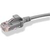 LEVITON Cavo di rete Leviton u / utp cat.6 lshf 2.13m Grigio [117-6H460-07S]