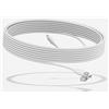 Logitech Cavo di prolunga Logitech rally per microfono 10m Bianco [952-000047]