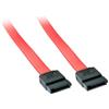 Lindy Cavo Lindy Internal SATA III 0.2m Rosso [33323]