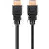 Goobay Cavo Goobay Ultra High-Speed 2*Hdmi tipo A 2m Nero [41084]