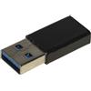 Link Adattatore Link Usb Tipo "C" Femmina - Usb "A" 3.0 Maschio [LKADAT114]