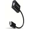 AXAGON Adattatore HDMI Axagon RVH-VGN a VGA/WUXGA nero