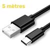 Jabra GN Cavo Jabra 14202-11 5m, USB C-A 2.0 5m [GN1]