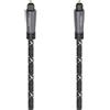Hama Cavo Fibra ottico Hama Audio 1.5m Nero