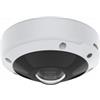 Axis Telecamera IP Axis M3077-PLVE 6MP Bianco [02018-001]