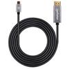 Manhattan Cavo adattatore usb Manhattan 8K@60Hz da tipo-C a DisplayPort 1.4 2m