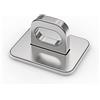 Compulocks Unita' di ancoraggio Compulocks Sicurezza bloccaggi cavi [EK1-AU50G]