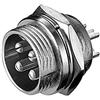 Goobay Connettore microfono Goobay incorporato 4Pin [11232]