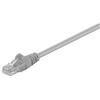 Goobay Cavo di rete cat6 Goobay Utp 2m Grigio [68454]