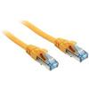 Inline Cavo di rete InLine Cat.6A S/FTP 2m Giallo [76802Y]