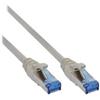 Inline Cavo di rete InLine Cat.6A S/FTP 1.5m Grigio [76814]