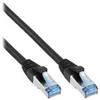 Inline Cavo di rete InLine Cat.6A S/FTP 2m Nero [76802S]