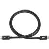 Owc Cavo Thunderbolt Owc OWCCBLTB4C2.0M 2m 40 Gbit/s Nero [OWCCBLTB4C2.0M]