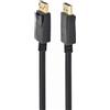 Gembird Cavo displayport Gembird 4K 5m