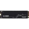 Kingston SSD 1024GB Kingston KC3000 PCIe 4.0 NVMe M.2 Nero [DGKINWKT01KC300]