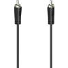 Hama Cavo RCA Hama 7205098 Nero M/M 1.5m Nero