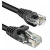 Vultech Cavo di rete Vultech Ethernet Cat 6 UTP 1m Nero [TAAU010-UTP-BK]