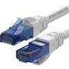 WP EUROPE Cavo di rete Wp europe U/UTP cat.5e PVC 1m Grigio [WPC-PAT-5U010]