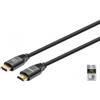 Techly Cavo Techly Hdmi High Speed tipo-A 2m Nero
