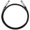 Tp-link Cavo TP-Link Sfp+ Dac 10Gbps 3m Nero [TL-SM5220-3M]