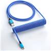 CABLEMOD Cavo a spirale per tastiera CableMod Classic Usb-A/Usb-C 150cm Blu galassia [CM-CKCA-CLB-ILB150ILB-R]