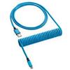 CABLEMOD Cavo a spirale per tastiera CableMod Classic Usb-A/Usb-C 150cm Spettro blu [CM-CKCA-CLB-KLB150KLB-R]