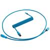 CABLEMOD Cavo a spirale per tastiera CableMod Classic Usb-A/Micro-Usb 150cm Blu [CM-PKCA-MLBALB-KLB150KLB-R]
