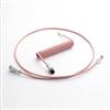 CABLEMOD Cavo a spirale per tastiera CableMod Classic Usb-A/Usb-C 150cm Arancione [CM-PKCA-CWAW-OW150OW-R]