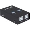 Manhattan Switch USB Manhattan 480 Mbit/s [162005]