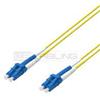 WP EUROPE Cavo patch Wp Europe in fibra ottica 2FO OS2 SCD/SCD 5m giallo [WPC-FP0-9SCSC-050]