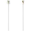 Hama Cavo telefonico spina 6p 4c / spina 6p 4c, 6 metri, nero | Cavi e