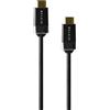 Belkin Cavo audio/video Belkin Hdmi alta velocita' 2m Nero/oro [HDMI0018G-2M]