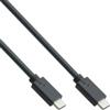AXAGON Cavo usb Axagon Usb tipo-C Nero