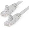 Startech.com Cavo di rete StarTech.com cavo patch ethernet gigabit antigroviglio 7m Grigio [N6LPATCH7MGR]