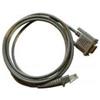 Datalogic Cavo di trasferimento dati Datalogic RS-232 DCE 9P 4m Nero [90A052086]