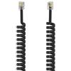 Hama Cavo di collegamento Hama 00201150 4p4c 1.5 m Nero [4047443470508]
