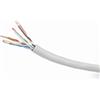 Gembird Cavo di rete Gembird CAT6 UTP da 100 m U/UTP Grigio [UPC-6004-L/100]