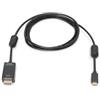 ASSMANN Cavo usb Assman Adattatore tipo-C Gen2 a Hdmi-A