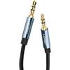 UGREEN Cavo audio Ugreen AV122 mini jack 3.5mm Aux 3m intrecciato Blu [10688]