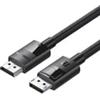 UGREEN Cavo Ugreen DisplayPort 1.4 8K 2m Retro Nero [80392]