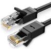 UGREEN Cavo di rete Ugreen patchcord RJ45 Cat 6Utp 1000Mbps 250MHz 5m Nero [20162]