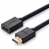 QIANRENON Adattatore 4K HDMI Flush Mount Waterproof cavo adattatore
